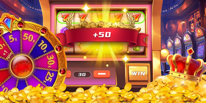 Scatter Tiada Habis Dalam Permainan Slot 368